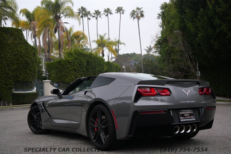 2016 Chevrolet Corvette Stingray Z51 - Photo 7 - West Hollywood, CA 90069