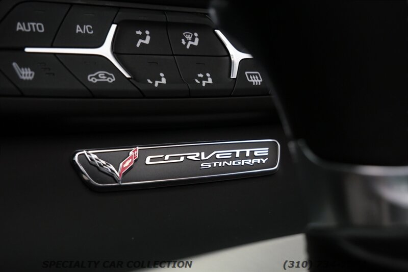 2016 Chevrolet Corvette Stingray Z51 - Photo 18 - West Hollywood, CA 90069