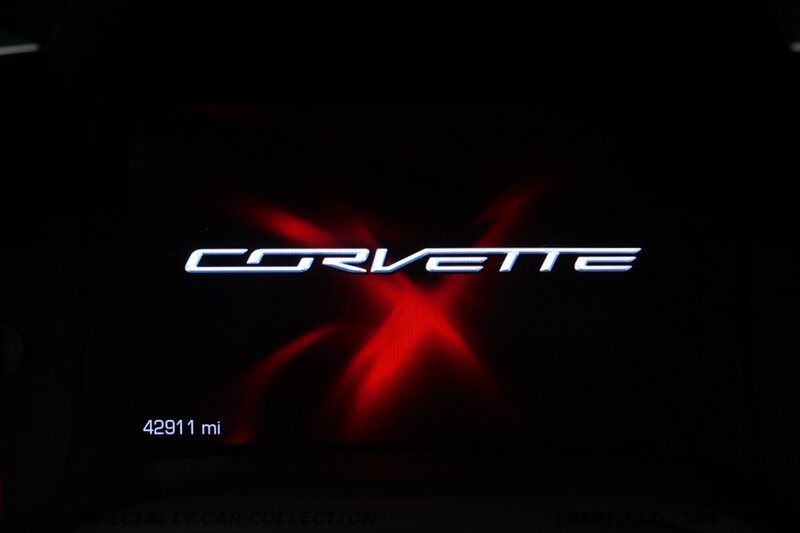 2016 Chevrolet Corvette Stingray Z51 - Photo 29 - West Hollywood, CA 90069