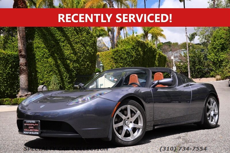 2008 Tesla Roadster   - Photo 1 - West Hollywood, CA 90069