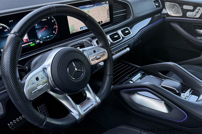 2022 Mercedes-Benz GLE AMG GLE 53 - Photo 14 - West Hollywood, CA 90069