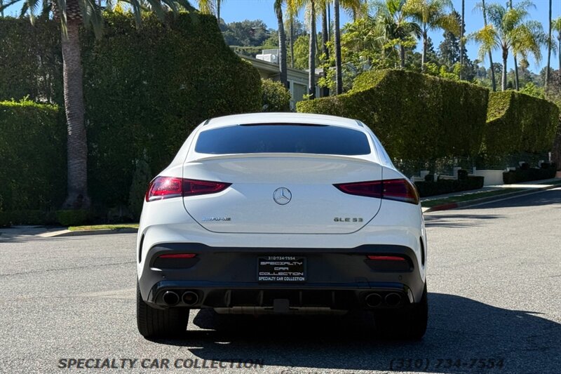 2022 Mercedes-Benz GLE AMG GLE 53 - Photo 6 - West Hollywood, CA 90069