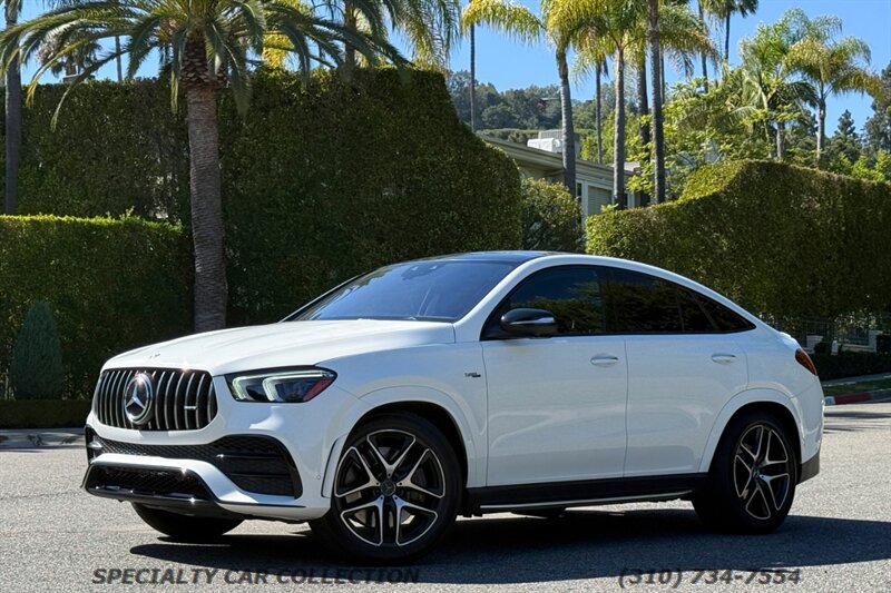 2022 Mercedes-Benz GLE AMG GLE 53 - Photo 1 - West Hollywood, CA 90069