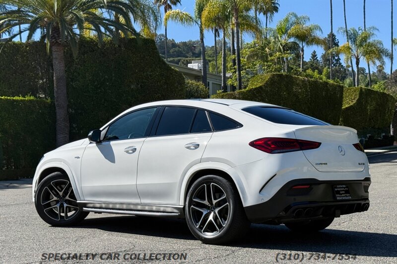 2022 Mercedes-Benz GLE AMG GLE 53 - Photo 7 - West Hollywood, CA 90069