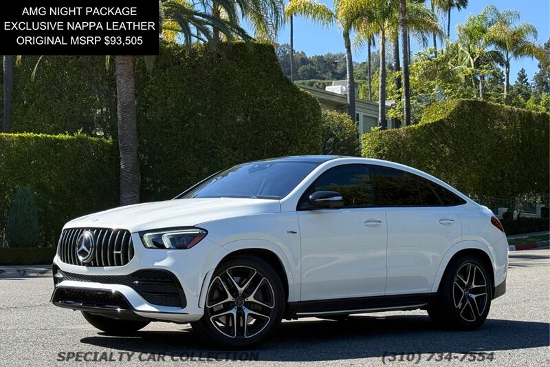 2022 Mercedes-Benz GLE AMG GLE 53 - Photo 1 - West Hollywood, CA 90069