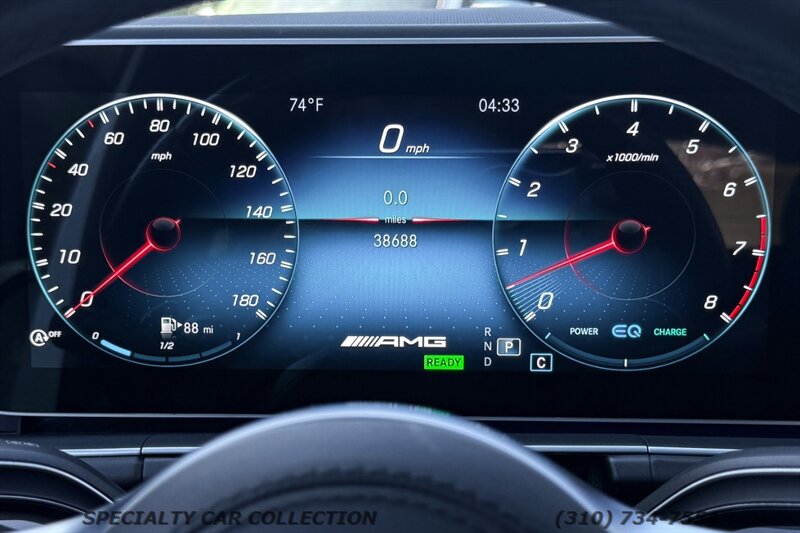 2022 Mercedes-Benz GLE AMG GLE 53 - Photo 24 - West Hollywood, CA 90069