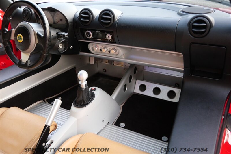 2006 Lotus Elise   - Photo 23 - West Hollywood, CA 90069