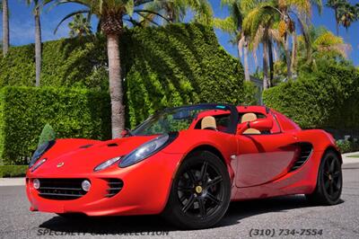 2006 Lotus Elise Convertible