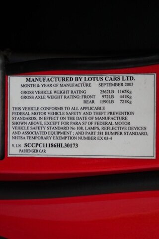 2006 Lotus Elise   - Photo 26 - West Hollywood, CA 90069