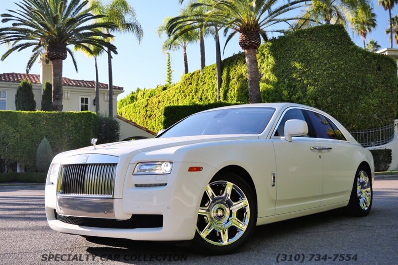 2011 Rolls-Royce Ghost - Photo 2 - West Hollywood, CA 90069