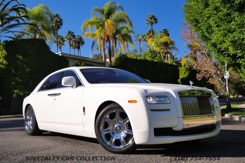 2011 Rolls-Royce Ghost - Photo 4 - West Hollywood, CA 90069