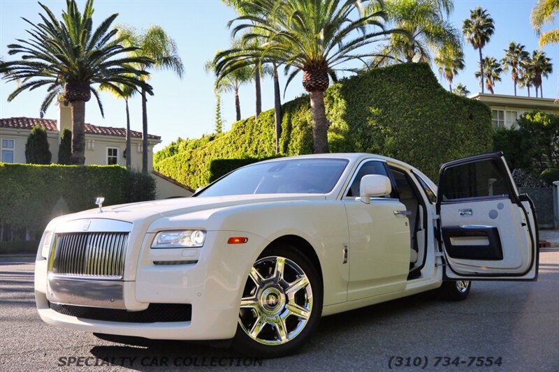 2011 Rolls-Royce Ghost - Photo 1 - West Hollywood, CA 90069