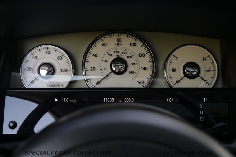 2011 Rolls-Royce Ghost - Photo 31 - West Hollywood, CA 90069