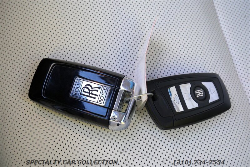 2011 Rolls-Royce Ghost - Photo 27 - West Hollywood, CA 90069