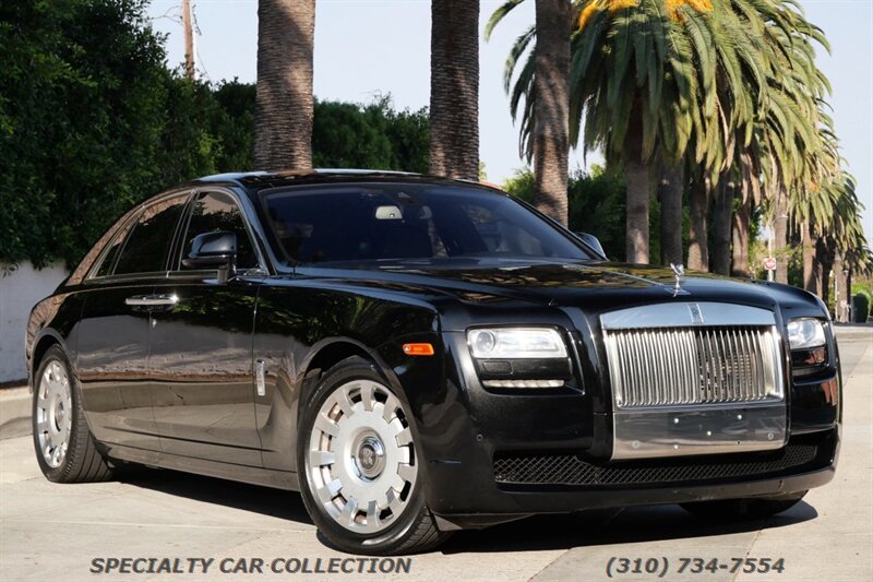 2014 Rolls-Royce Ghost   - Photo 5 - West Hollywood, CA 90069