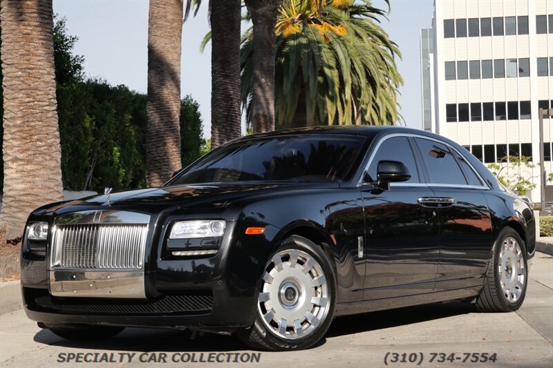 2014 Rolls-Royce Ghost   - Photo 2 - West Hollywood, CA 90069