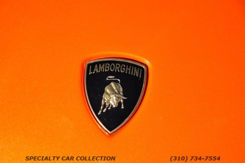 2007 Lamborghini Gallardo Spyder   - Photo 11 - West Hollywood, CA 90069