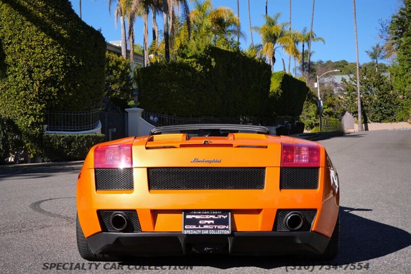 2007 Lamborghini Gallardo Spyder   - Photo 6 - West Hollywood, CA 90069