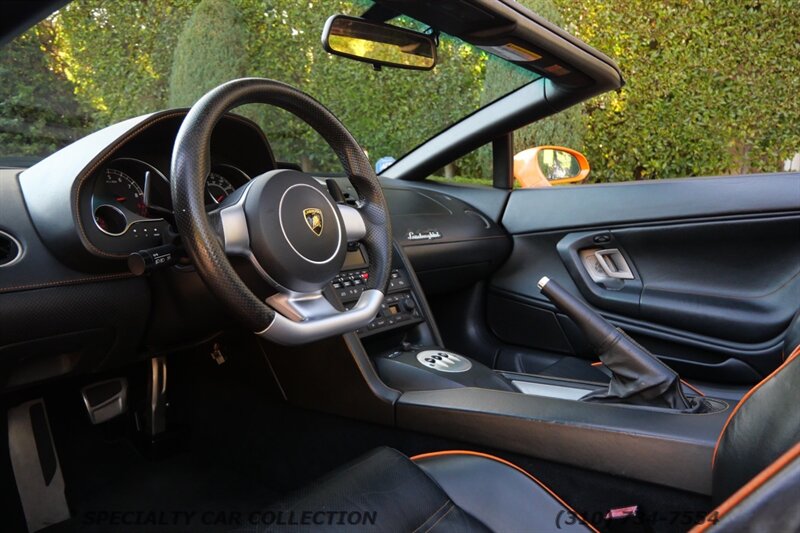 2007 Lamborghini Gallardo Spyder   - Photo 14 - West Hollywood, CA 90069