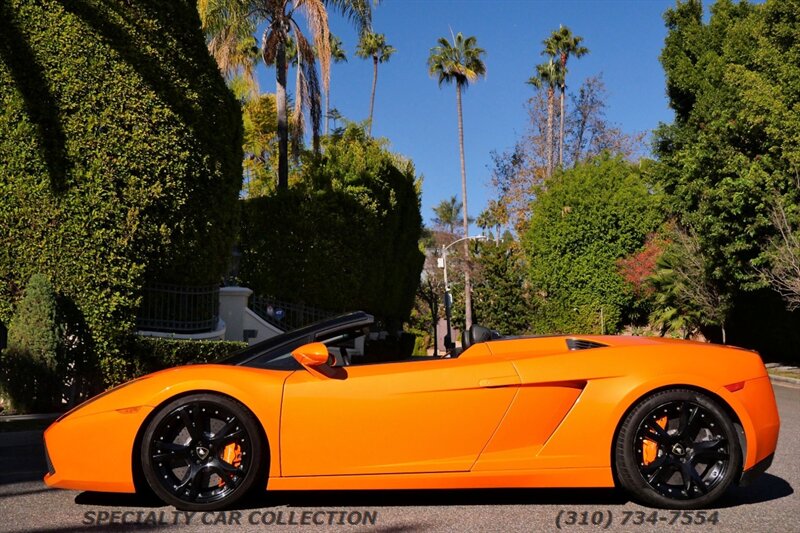 2007 Lamborghini Gallardo Spyder   - Photo 9 - West Hollywood, CA 90069