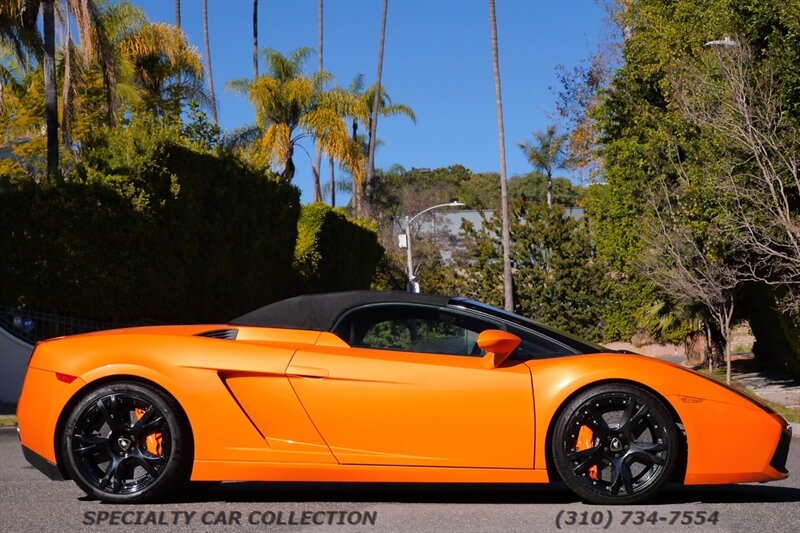 2007 Lamborghini Gallardo Spyder   - Photo 4 - West Hollywood, CA 90069