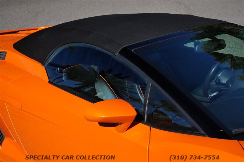 2007 Lamborghini Gallardo Spyder   - Photo 10 - West Hollywood, CA 90069