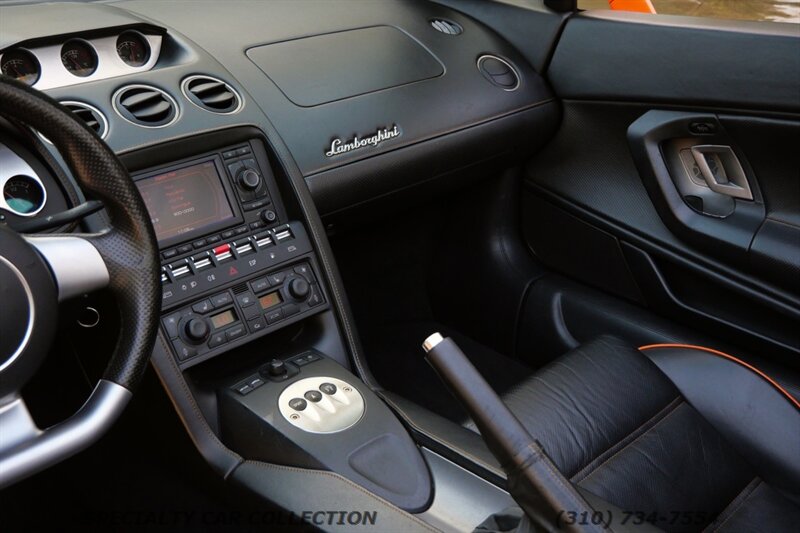 2007 Lamborghini Gallardo Spyder   - Photo 17 - West Hollywood, CA 90069