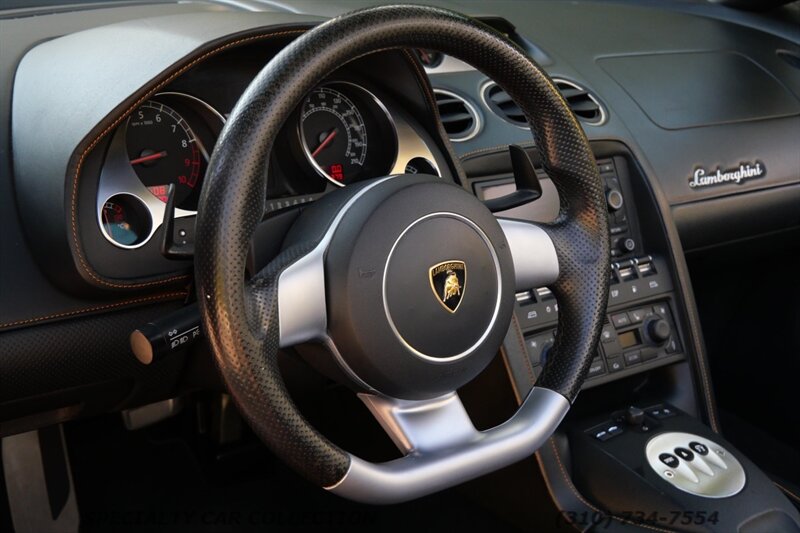 2007 Lamborghini Gallardo Spyder   - Photo 16 - West Hollywood, CA 90069