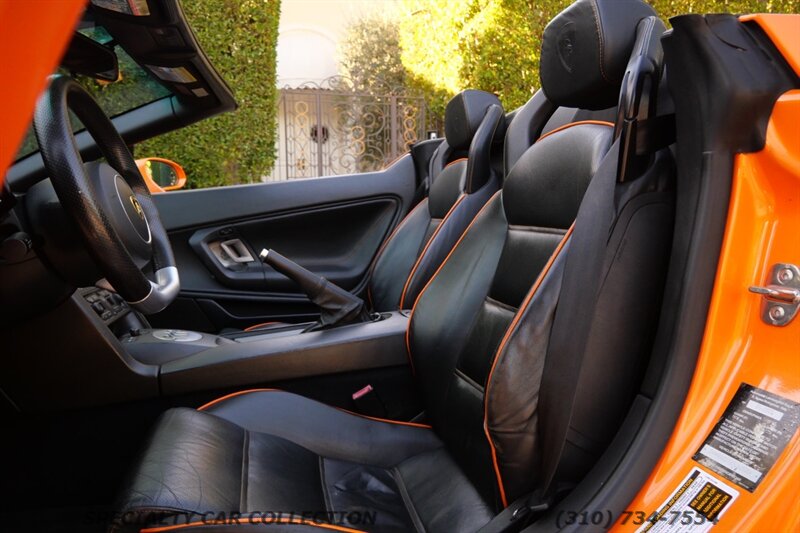 2007 Lamborghini Gallardo Spyder   - Photo 13 - West Hollywood, CA 90069