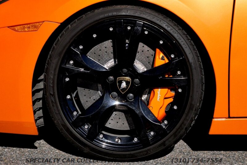 2007 Lamborghini Gallardo Spyder   - Photo 12 - West Hollywood, CA 90069
