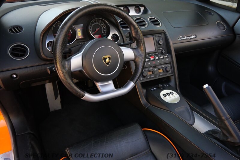2007 Lamborghini Gallardo Spyder   - Photo 15 - West Hollywood, CA 90069