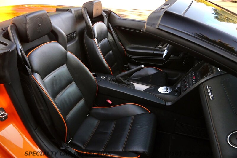 2007 Lamborghini Gallardo Spyder   - Photo 18 - West Hollywood, CA 90069