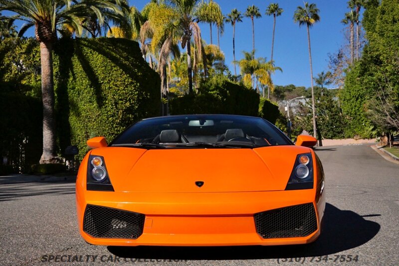 2007 Lamborghini Gallardo Spyder   - Photo 2 - West Hollywood, CA 90069