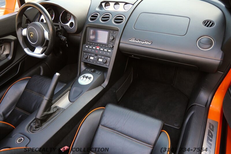 2007 Lamborghini Gallardo Spyder   - Photo 19 - West Hollywood, CA 90069