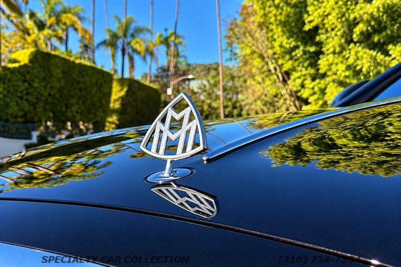 2021 Mercedes-Benz Mercedes-Maybach S 580 4MATIC   - Photo 11 - West Hollywood, CA 90069