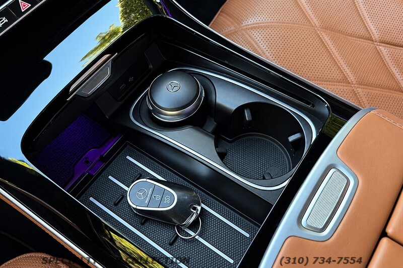 2021 Mercedes-Benz Mercedes-Maybach S 580 4MATIC   - Photo 18 - West Hollywood, CA 90069