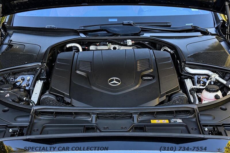 2021 Mercedes-Benz Mercedes-Maybach S 580 4MATIC   - Photo 28 - West Hollywood, CA 90069