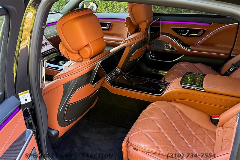 2021 Mercedes-Benz Mercedes-Maybach S 580 4MATIC   - Photo 20 - West Hollywood, CA 90069