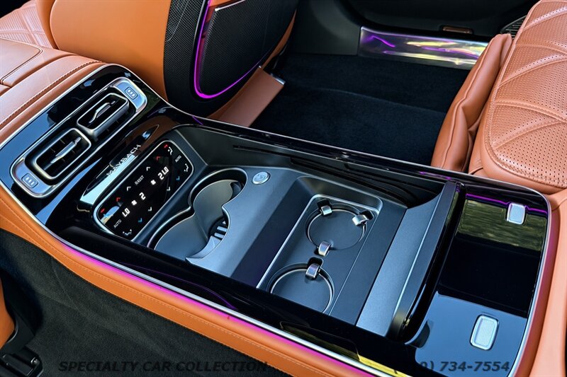 2021 Mercedes-Benz Mercedes-Maybach S 580 4MATIC   - Photo 22 - West Hollywood, CA 90069