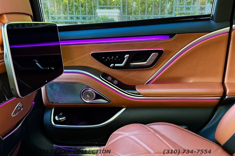 2021 Mercedes-Benz Mercedes-Maybach S 580 4MATIC   - Photo 23 - West Hollywood, CA 90069