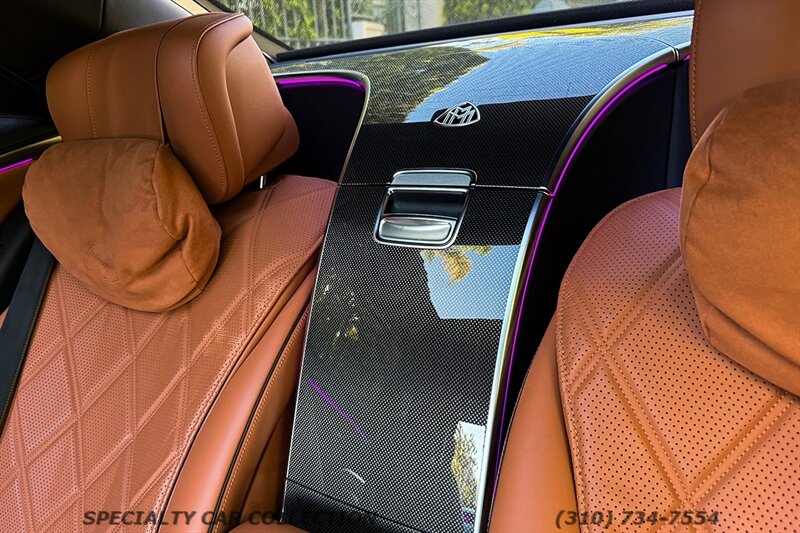 2021 Mercedes-Benz Mercedes-Maybach S 580 4MATIC   - Photo 24 - West Hollywood, CA 90069