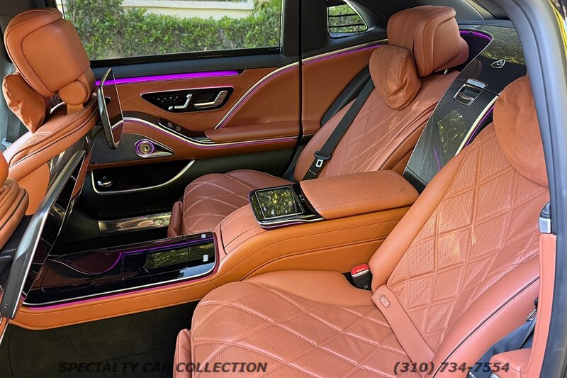 2021 Mercedes-Benz Mercedes-Maybach S 580 4MATIC   - Photo 21 - West Hollywood, CA 90069