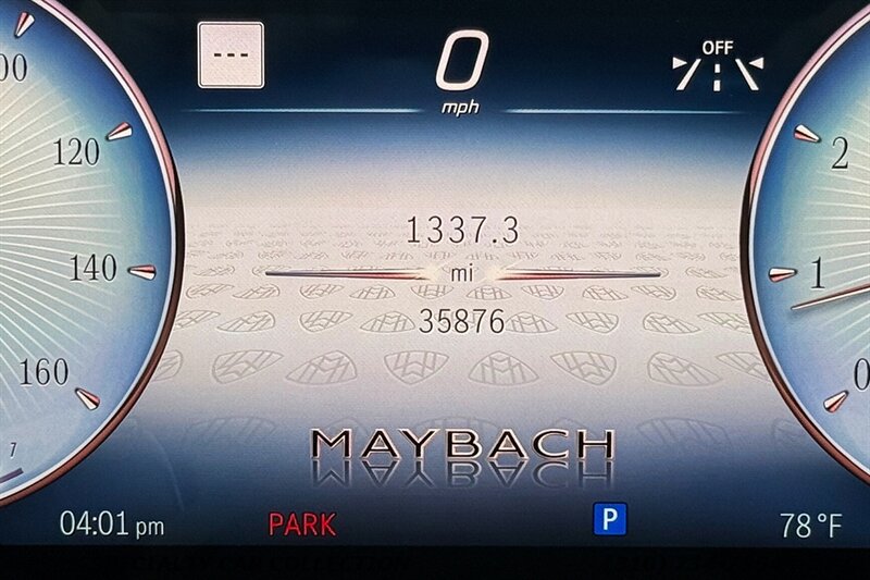 2021 Mercedes-Benz Mercedes-Maybach S 580 4MATIC   - Photo 30 - West Hollywood, CA 90069