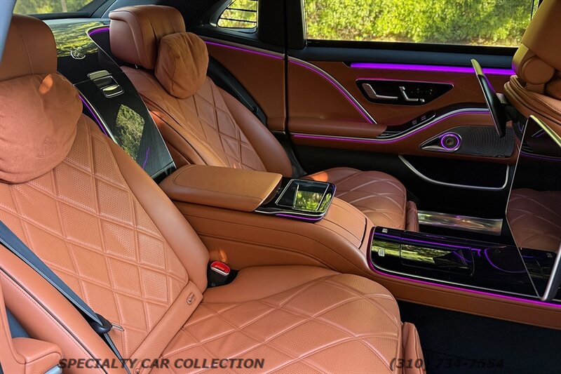 2021 Mercedes-Benz Mercedes-Maybach S 580 4MATIC   - Photo 16 - West Hollywood, CA 90069