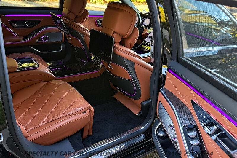 2021 Mercedes-Benz Mercedes-Maybach S 580 4MATIC   - Photo 25 - West Hollywood, CA 90069
