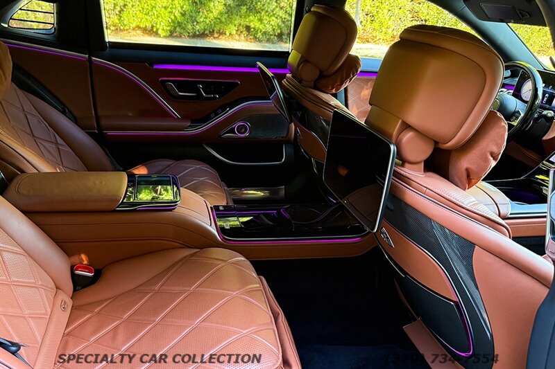 2021 Mercedes-Benz Mercedes-Maybach S 580 4MATIC   - Photo 26 - West Hollywood, CA 90069