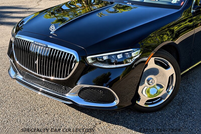 2021 Mercedes-Benz Mercedes-Maybach S 580 4MATIC   - Photo 9 - West Hollywood, CA 90069