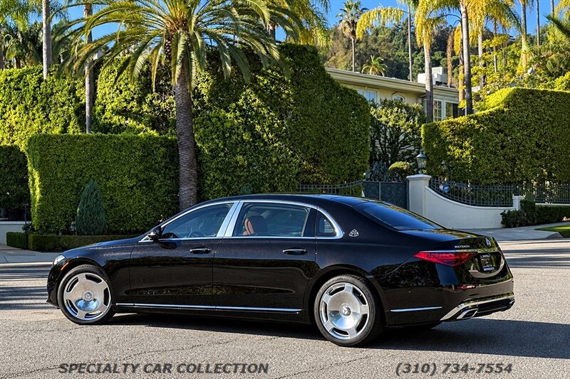 2021 Mercedes-Benz Mercedes-Maybach S 580 4MATIC   - Photo 7 - West Hollywood, CA 90069