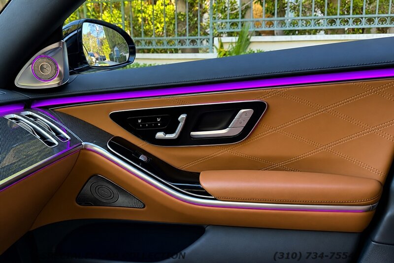 2021 Mercedes-Benz Mercedes-Maybach S 580 4MATIC   - Photo 19 - West Hollywood, CA 90069
