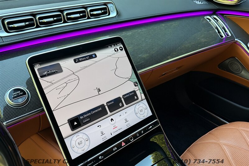 2021 Mercedes-Benz Mercedes-Maybach S 580 4MATIC   - Photo 27 - West Hollywood, CA 90069